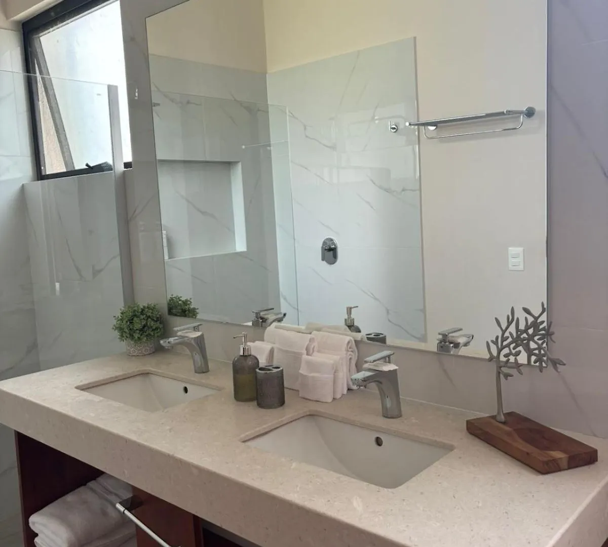 Tulum Private Villa Karol For10-Bbq-5 Beds-Pool-Parking