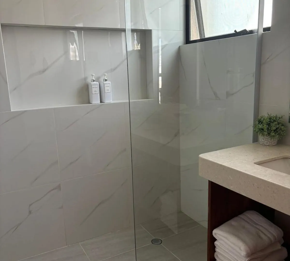 Tulum Private Villa Karol For10-Bbq-5 Beds-Pool-Parking Mexikó