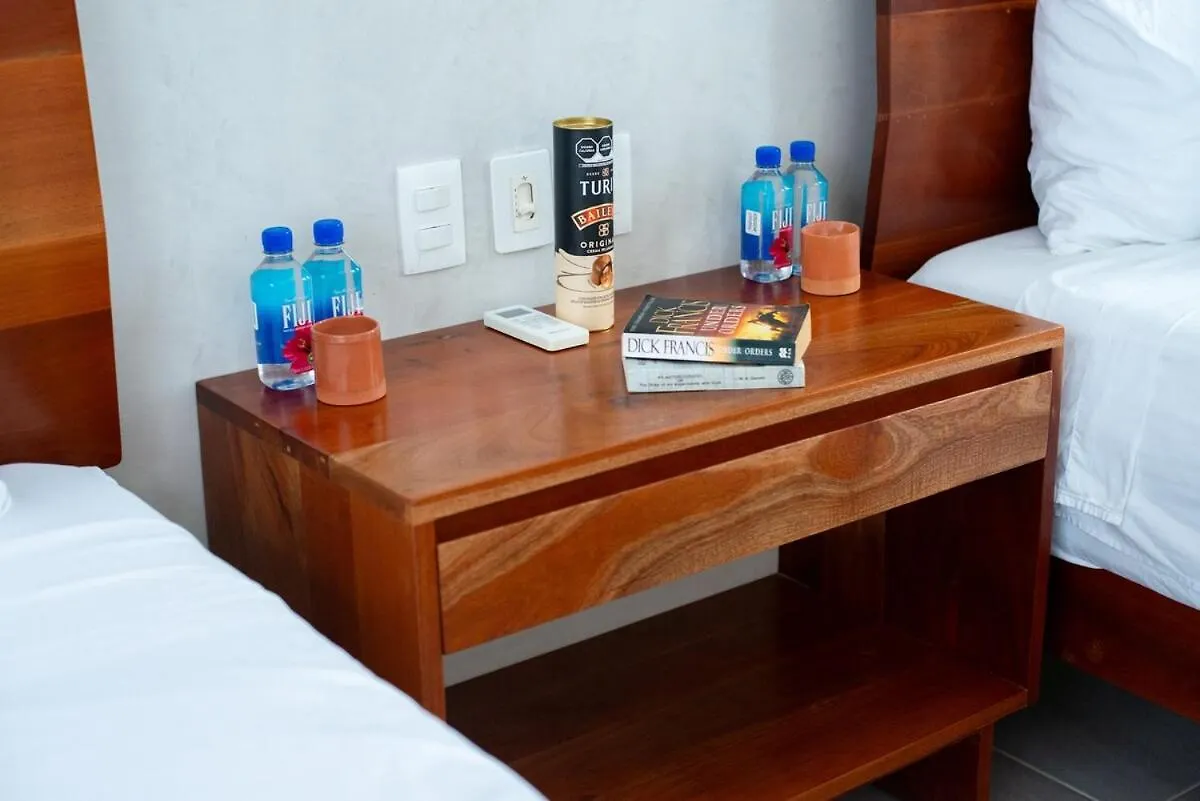 Tulum Private Villa Karol For10-Bbq-5 Beds-Pool-Parking Mexico